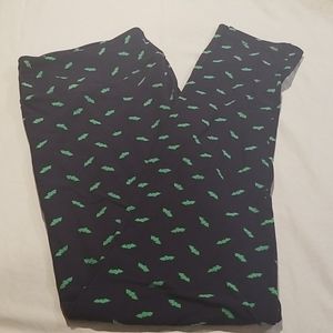Bat lularoe Leggings